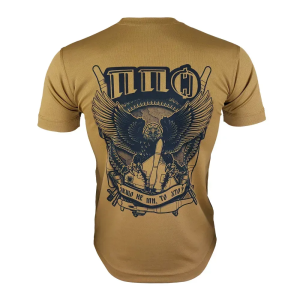 KRAMATAN TACTICAL DESIGN ФУТБОЛКА ППО COYOTE