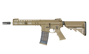EMG ПРИВОД ДЛЯ СТРАЙКБОЛА M4 NOVESKE 10.5 GEN III SHORTY 300BLK GBBR TAN HS2836
