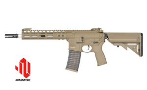 EMG ПРИВОД ДЛЯ СТРАЙКБОЛА NOVESKE 10.5 GEN III SHORTY 300BLK ESHOOTER ETU TAN HS2980