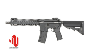 EMG СТРАЙКБОЛЬНИЙ ПРИВІД DANIEL DEFENSE MK18 105 CM BLACK HS2892