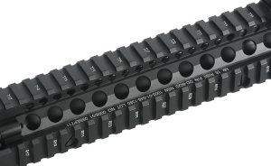 EMG ПРИВОД ДЛЯ СТРАЙКБОЛА DANIEL DEFENSE MK18 105 CM BLACK HS2892