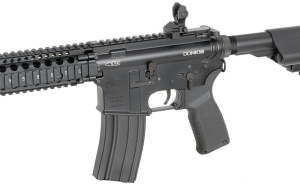 EMG ПРИВОД ДЛЯ СТРАЙКБОЛА DANIEL DEFENSE MK18 105 CM BLACK HS2892