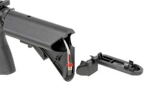 EMG ПРИВОД ДЛЯ СТРАЙКБОЛА DANIEL DEFENSE MK18 105 CM BLACK HS2892