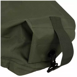 MIL-TEC БАУЛ US POLYESTER DOUBLE STRAP DUFFLE BAG OLIVE 13853101
