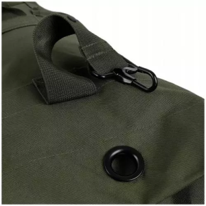 MIL-TEC БАУЛ US POLYESTER DOUBLE STRAP DUFFLE BAG OLIVE 13853101