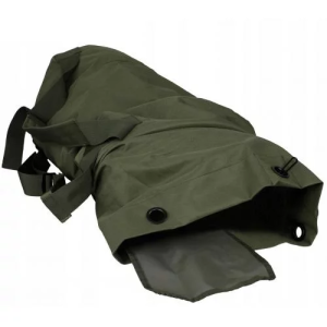 MIL-TEC БАУЛ US POLYESTER DOUBLE STRAP DUFFLE BAG OLIVE 13853101