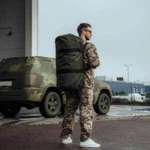 СГ ТАКТИКА БАУЛ ТРАНСПОРТНИЙ 90Л OLIVE BT-90-OD