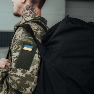 СГ ТАКТИКА БАУЛ ТРАНСПОРТНИЙ 90Л BLACK BT-90-BK
