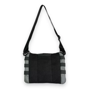 EAST GEAR СУМКА CONVERT GREY 9200076