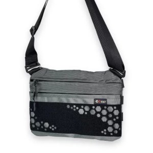 EAST GEAR СУМКА CONVERT GREY 9200076