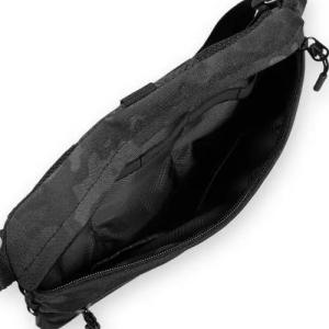 EAST GEAR СУМКА CONVERT XL MULTICAM BLACK 9200100