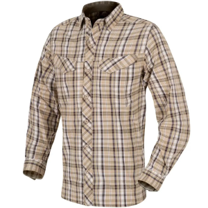 HELIKON-TEX СОРОЧКА DEFENDER MK2 CITY CIDER PLAID KO-DCT-SN-P3001