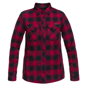 HELIKON-TEX ЖІНОЧА СОРОЧКА В КЛІТИНКУ MARIGOLD CORAL CRIMSON CHECKERED KO-MWS-NS-PH