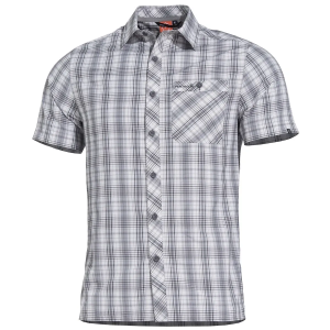 PENTAGON СОРОЧКА SCOUT SHORT SLEEVE GREY K02018-OFF