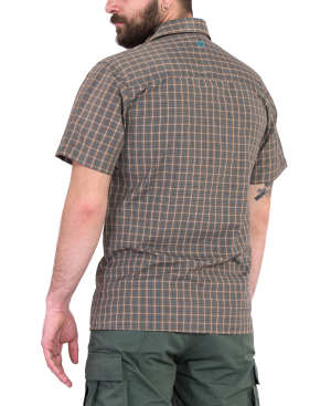 PENTAGON РУБАШКА SCOUT SHORT SLEEVE GREY K02018-OFF