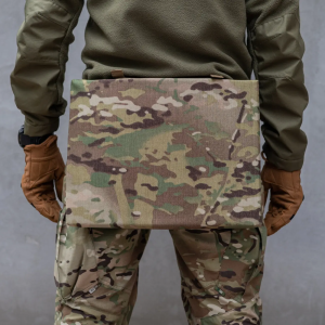 БАЛІСТИКА ТАКТИЧНИЙ КИЛИМОК ДЛЯ СИДІННЯ XL MULTICAM® 110060308