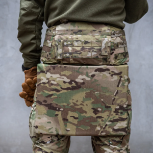 БАЛІСТИКА ТАКТИЧНИЙ КИЛИМОК ДЛЯ СИДІННЯ XL MULTICAM® 110060308