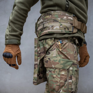 БАЛІСТИКА ТАКТИЧНИЙ КИЛИМОК ДЛЯ СИДІННЯ XL MULTICAM® 110060308