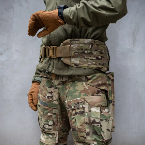 БАЛІСТИКА ТАКТИЧНИЙ КИЛИМОК ДЛЯ СИДІННЯ XL MULTICAM® 110060308