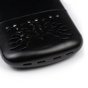 MIL-TEC ГРІЛКА КАТАЛІТИЧНА STURM TINPLATE POCKET STOVE BLACK 15280002