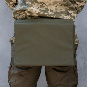БАЛІСТИКА РОЗКЛАДНИЙ ТАКТИЧНИЙ КИЛИМОК OLIVE 110070102
