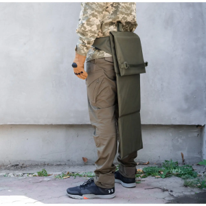 БАЛІСТИКА РОЗКЛАДНИЙ ТАКТИЧНИЙ КИЛИМОК OLIVE 110070102
