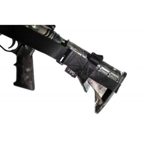 FRAG РЕМІНЬ АВТОМАТНИЙ ТРЬОХТОЧКОВИЙ BLACK UKR-452-BK