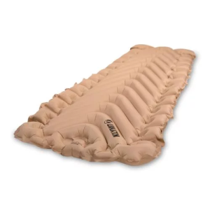 KLYMIT КАРЕМАТ УТЕПЛЕНИЙ НАДУВНИЙ INSULATED STATIC V LUXE SL COYOTE SAND 06ISCY02D