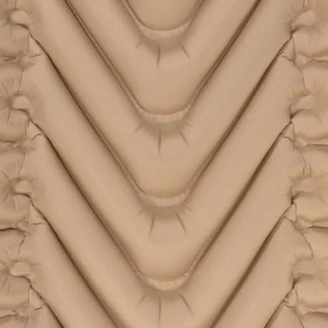 KLYMIT КАРЕМАТ УТЕПЛЕНИЙ НАДУВНИЙ INSULATED STATIC V LUXE SL COYOTE SAND 06ISCY02D