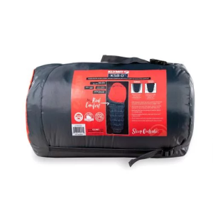 MIL-TEC СПАЛЬНЫЙ МЕШОК KSB 0 HYBRID SLEEPING BAG ORANGE 13KHOR00C