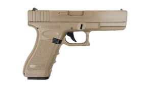 CYMA ПІСТОЛЕТ GLOCK 18C CM 030UPT MOSFET HS1494