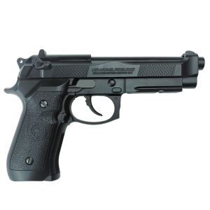 HFC ПИСТОЛЕТ BERETTA M9 HG-190 GBB GREEN GAS METAL SLIDE HS1495