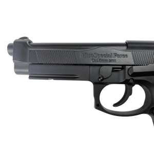 HFC ПИСТОЛЕТ BERETTA M9 HG-190 GBB GREEN GAS METAL SLIDE HS1495