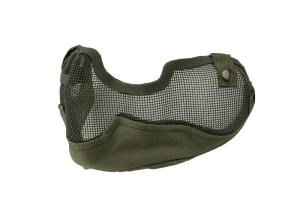 GFC ЗАЩИТНАЯ МАСКА ACCESSORIES STALKER V3 OLIVE 17905