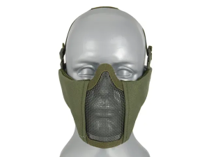 WOSPORT МАСКА НА НИЖНЮ ЧАСТИНУ ОБЛИЧЧЯ V3 OLIVE 19699