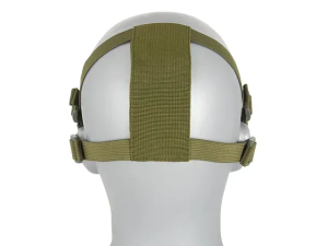 WOSPORT МАСКА НА НИЖНЮ ЧАСТИНУ ОБЛИЧЧЯ V3 OLIVE 19699