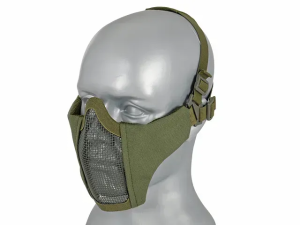 WOSPORT МАСКА НА НИЖНЮ ЧАСТИНУ ОБЛИЧЧЯ V3 OLIVE 19699