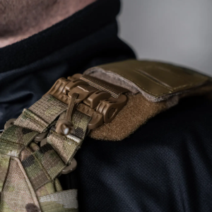 БАЛІСТИКА ЛІВИЙ ПЛЕЧОВИЙ ФАСТЕКС 2М ROC MULTICAM® 105011508