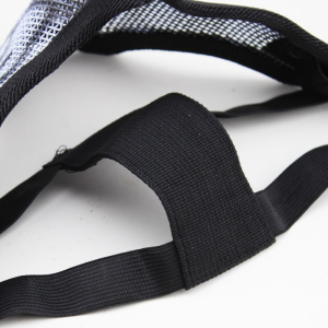 МАСКА-СЕТКА НА НИЖНЮЮ ЧАСТЬ ЛИЦА V2 BLACK SKULL MA-09-WB