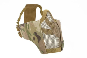 ULTIMATE TACTICAL МАСКА ЗАЩИТНАЯ STALKER EVO MULTICAM 036161(MA-42-CP)036155