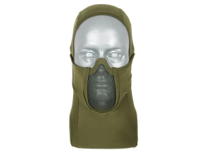 BIG DRAGON МАСКА SHADOW FIGHTER OLIVE BD6690OD