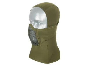 BIG DRAGON МАСКА SHADOW FIGHTER OLIVE BD6690OD