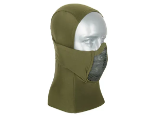 BIG DRAGON МАСКА SHADOW FIGHTER OLIVE BD6690OD