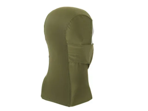 BIG DRAGON МАСКА SHADOW FIGHTER OLIVE BD6690OD