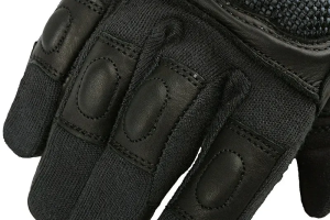 ARMORED CLAW ТАКТИЧНІ РУКАВИЦІ BREACHER BLACK 10268