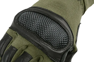ARMORED CLAW ТАКТИЧНІ РУКАВИЦІ BREACHER OLIVE 5897