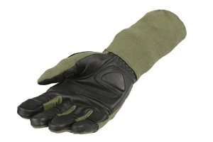 ARMORED CLAW ТАКТИЧНІ РУКАВИЦІ BREACHER OLIVE 5897
