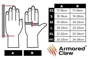 ARMORED CLAW РУКАВИЦІ NOMEX SAGE GREEN 9899