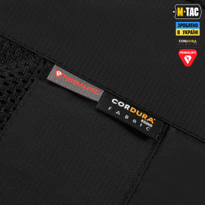 M-TAC КУРТКА ЗИМНЯЯ ALPHA BASIC PRIMALOFT BLACK