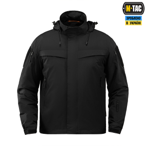 M-TAC КУРТКА SHERIFF BLACK